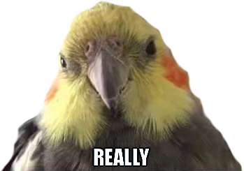 Really Discord sticker
