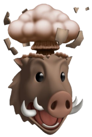 whoa Discord sticker