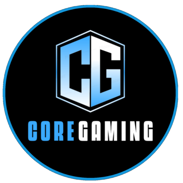 core gaming Discord sticker