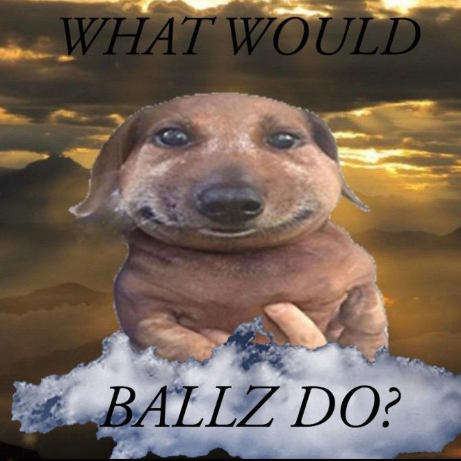 What would ballz do?