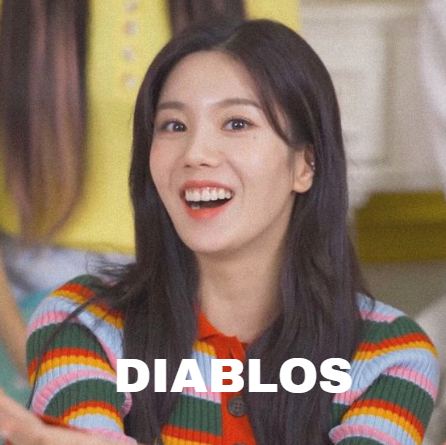 diablo Discord sticker