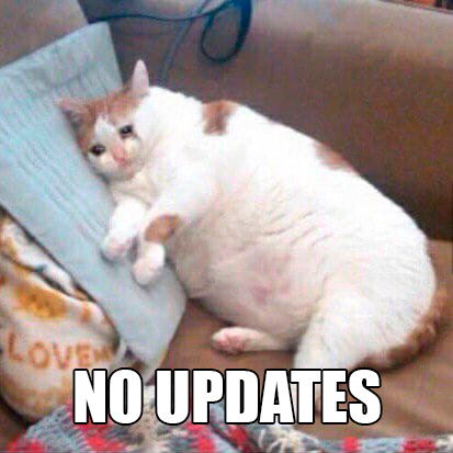 No updates