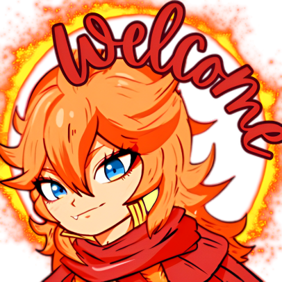 RT_welcomeRT Discord sticker