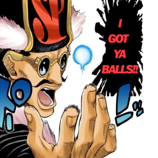 Got Ya Balls Kanonji 