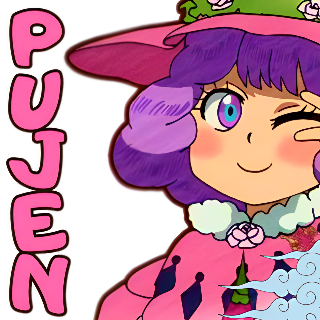RT_pujen Discord sticker