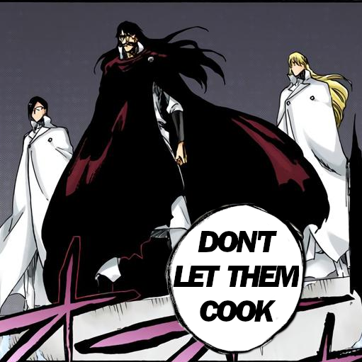 Don't Let Them Cook Yhwach 