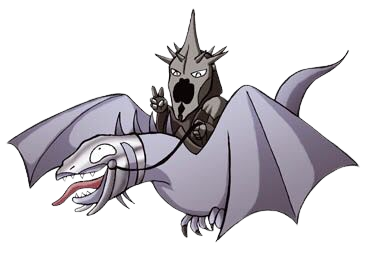 fly_nazgul Discord sticker