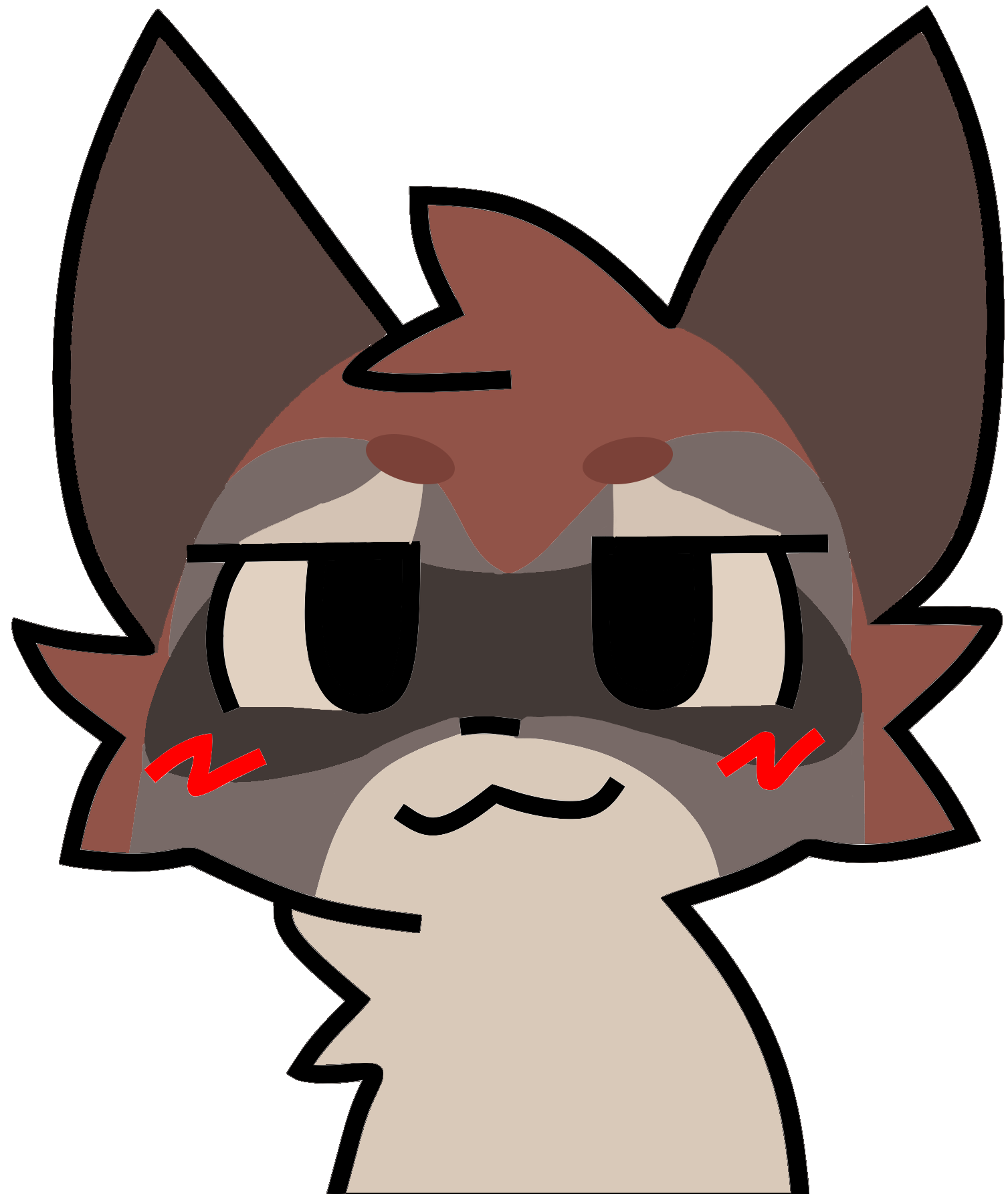 Evvy Boykisser Discord sticker