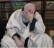facepalm Discord sticker