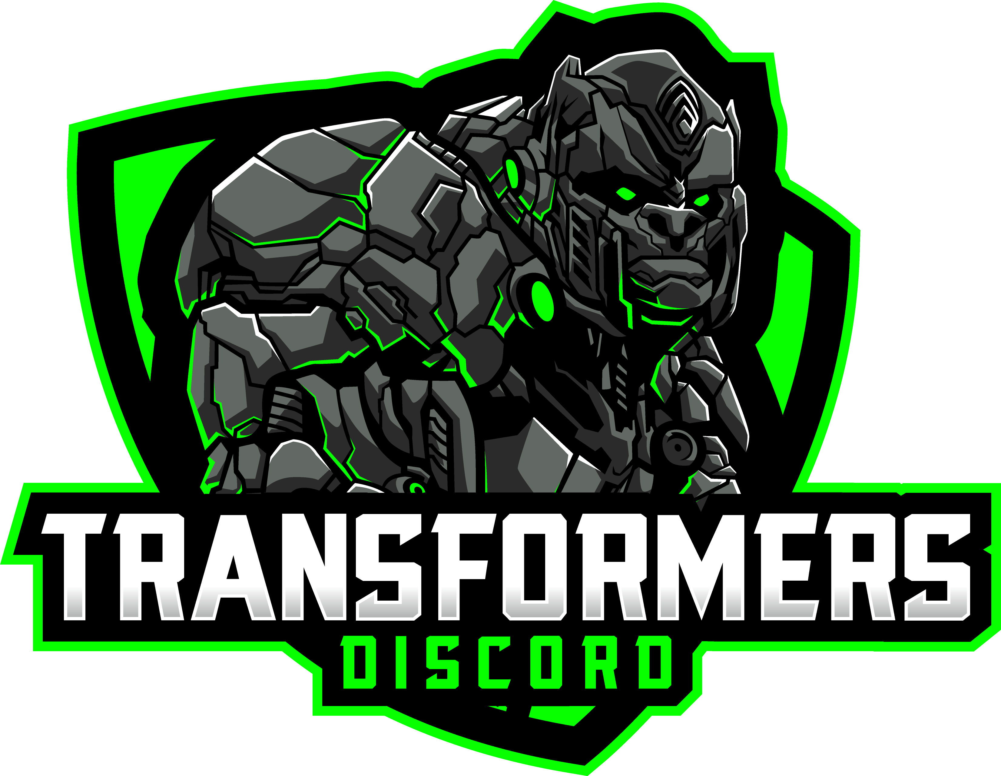 Optimus Primal Discord sticker