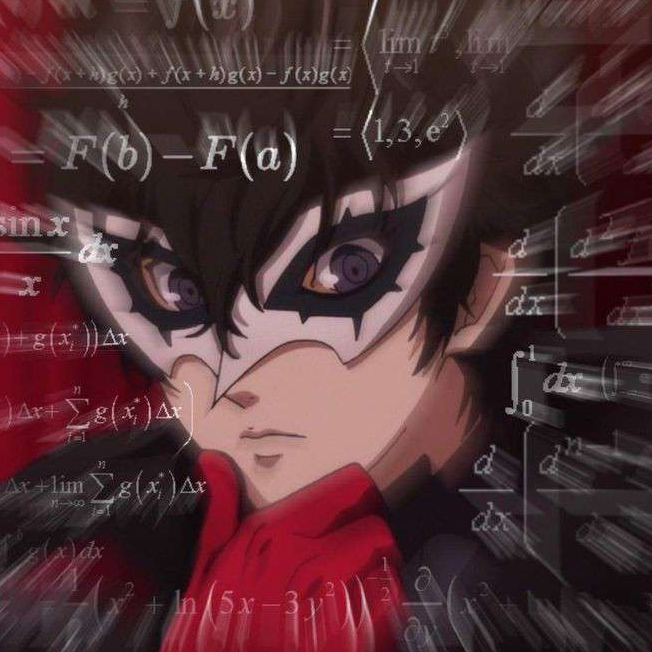 Joker Thinking Discord sticker