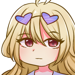 Annie Cool Discord sticker