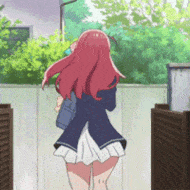 Isekai, bitch! Discord sticker