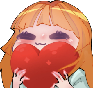 Mazey Love Discord sticker
