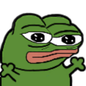 abrazo pepe Discord sticker