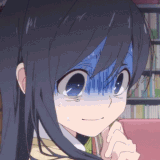 scared Discord sticker