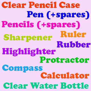 Exam Checklist Discord sticker