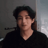 laughs (/bangtan) Discord sticker