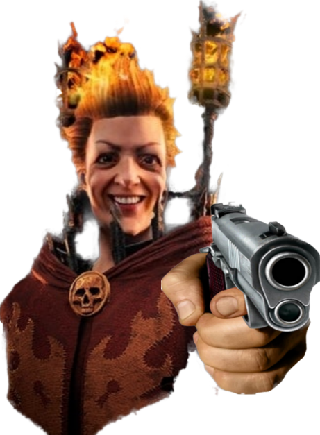 Gun Wizard Discord sticker