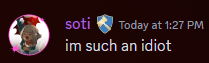 soti Discord sticker