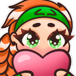 Skye Discord sticker