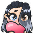 fade Discord sticker