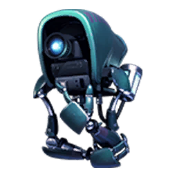 Ray Thinking Discord sticker