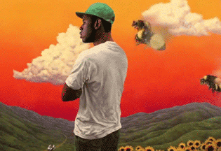 flower boy gg/tyler Discord sticker