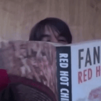 ayo what anthony stops reading