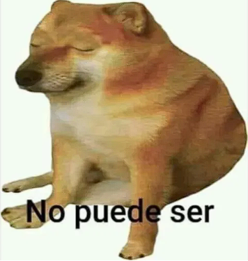 No puede ser Discord sticker