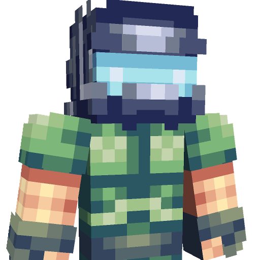 Quakecraft Skin Discord sticker