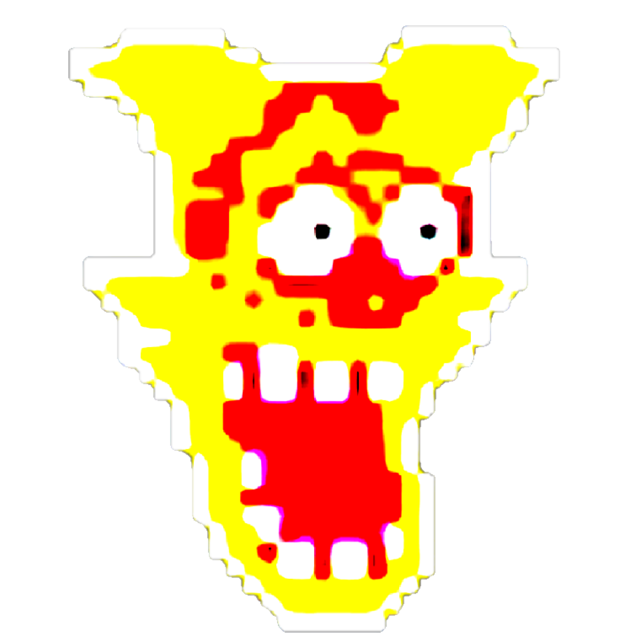ZAMN HOBO Discord sticker
