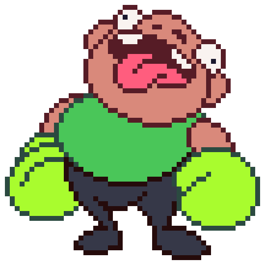 derpo Discord sticker