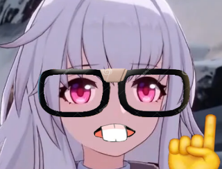 clara nerd Discord sticker