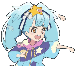 LilyPunch Discord sticker