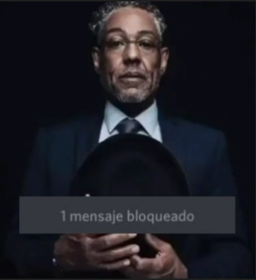 Bloqueado Discord sticker