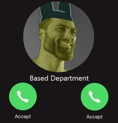 based Discord sticker
