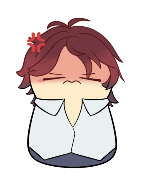 volks angy Discord sticker