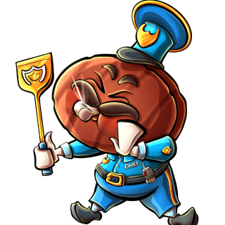 Chief Beef Discord sticker