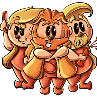 Hot Dog Squad Discord sticker