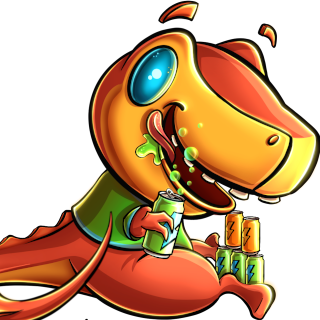 Gulpee Discord sticker