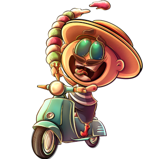 Gino Gelato Discord sticker