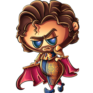 El Matador Discord sticker