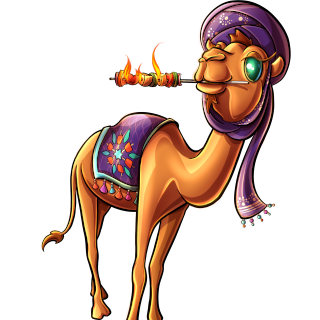 Dune Delights Discord sticker
