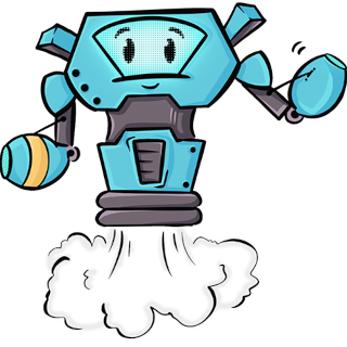 Dex-R Discord sticker