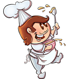 French Chef Discord sticker