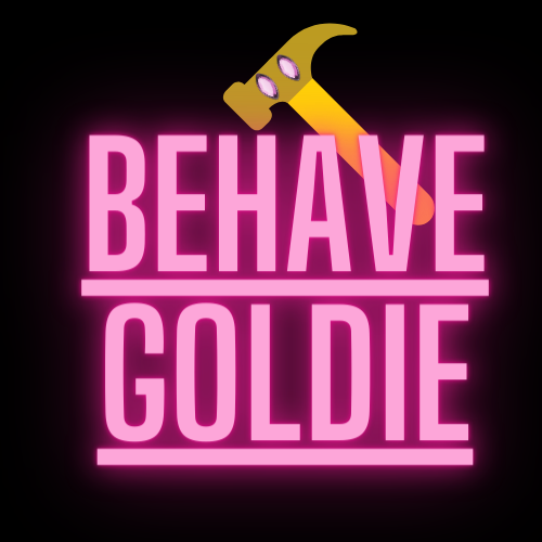 Behave Goldie Discord sticker