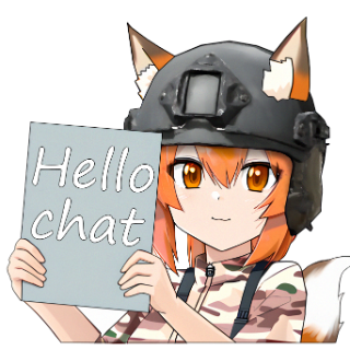 Hello chat