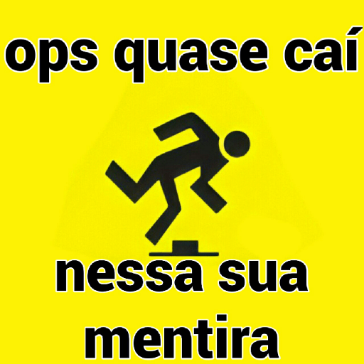 mentiroso Discord sticker