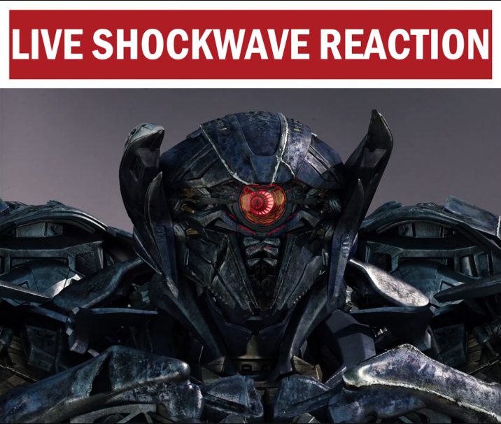 Live Shockwave Reaction Discord sticker